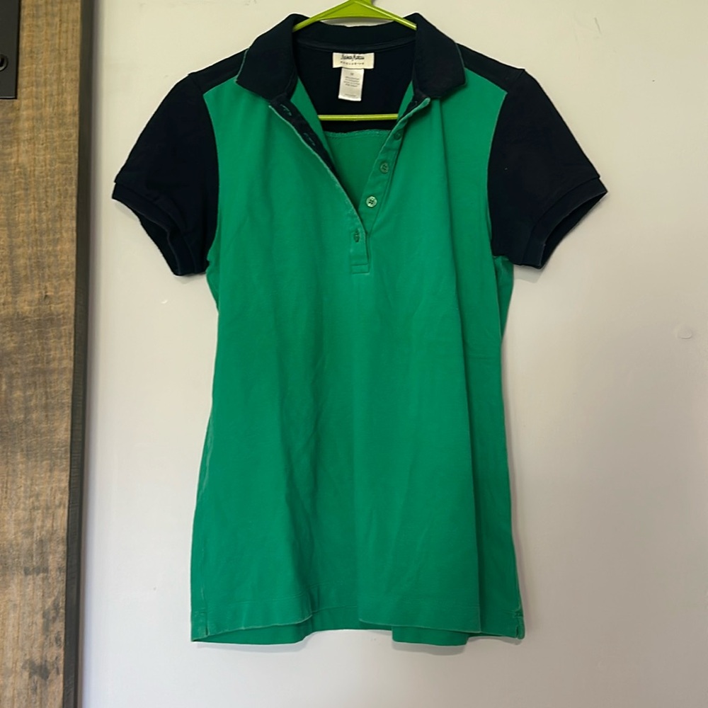 Neiman Marcus polo shirt size medium